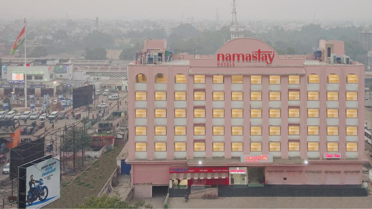 Namastay Welcome Home -Gaya Exterior foto