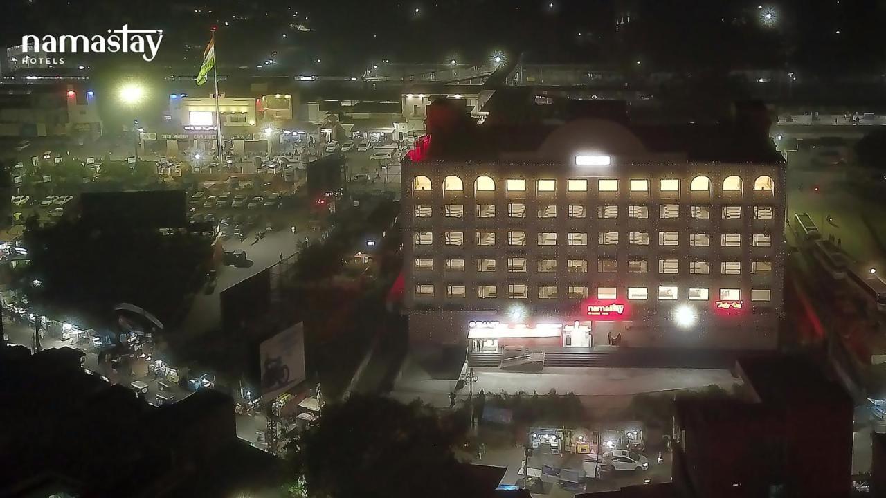 Namastay Welcome Home -Gaya Exterior foto