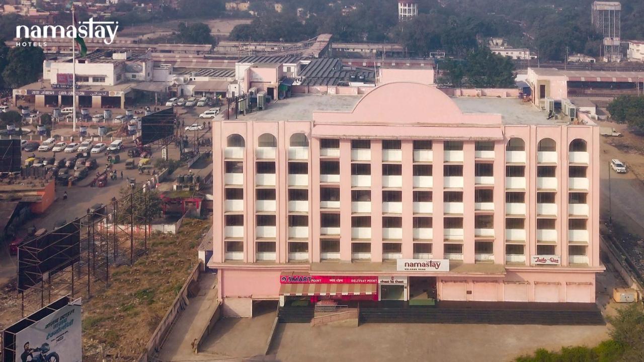 Namastay Welcome Home -Gaya Exterior foto